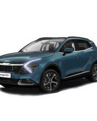 KIA SPORTAGE MY25 1.6 DS MH DCT STYLE