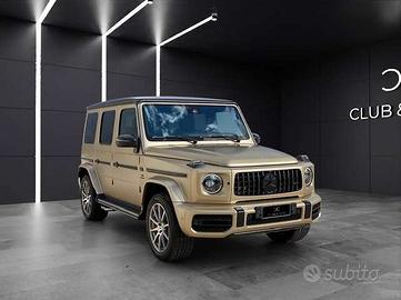 Mercedes-Benz G 63 AMG Classe G 585cv auto G Manuf