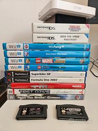 Videogiochi  PREZZO LIBERO