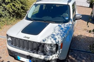 Jeep Renegade 2.0Mjt 170CV Trailhawk Low Range aut