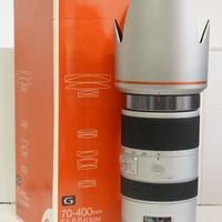 Sony SAL 70-400mm f/4-5.6 G SSM - A-Mount