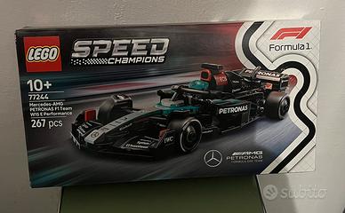 F1 Champions Mercedes AMG