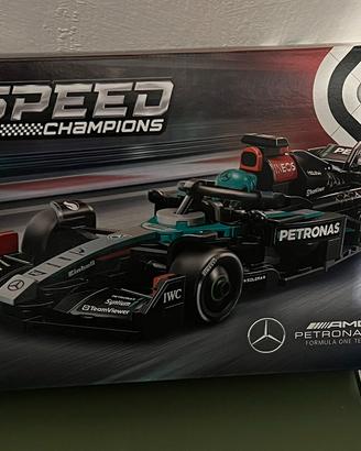 F1 Champions Mercedes AMG