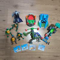 lutto ninja turtles playmate vintage lotto 