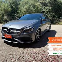 MERCEDES Classe A (W176) A 180 d Sport