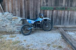 Beta 50 rr enduro 2015