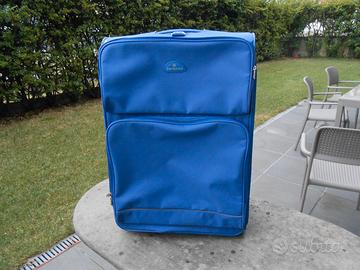 Valigia /trolley Samsonite grande in tessuto