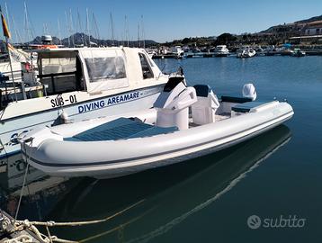 Gommone Mirimare sunrise7