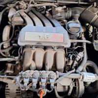 Motore Volkswagen Golf VI 1.6 bifuel (CHG)