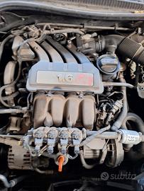 Motore Volkswagen Golf VI 1.6 bifuel (CHG)