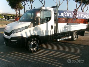 Iveco Daily 35S15 2.3 150CV E5 CASSONE FISSO NUOVO