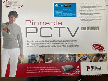 PCTV PINNACLE