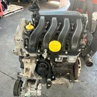 Motore Renault 1.4 b 16v K4J G770