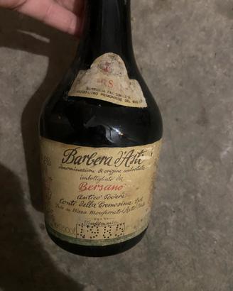 BARBERA D'ASTI CONTI DELLA CREMOSINA