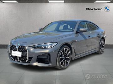 BMW Serie 4 420d Gran Coupe mhev 48V xdrive Msport
