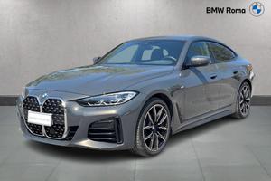 BMW Serie 4 420d Gran Coupe mhev 48V xdrive Msport