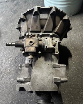 Cambio 6 marce eurocargo EURO 5 a corde 2855.6