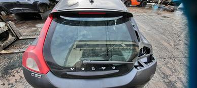 VOLVO C30 2009 - PORTELLONE POSTERIORE