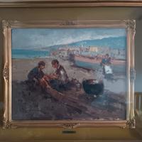 Quadro A. Pecoraro 70X60