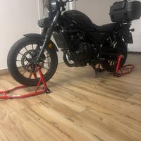 Honda CL 500 – 2024 – 1.309 km – Pari al nuovo