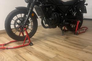 Honda CL 500 – 2024 – 1.309 km – Pari al nuovo