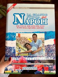 Libro la grande storia del napoli