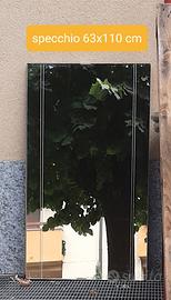 specchio 63x110 cm