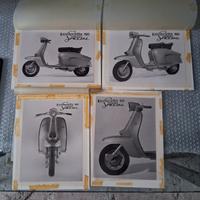 Lambretta vetrini e foto
