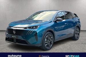 PEUGEOT 3008 1.2 hybrid Allure 145cv e-dcs6