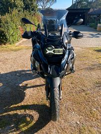 R 1250 gs adventure 2021 - full optional