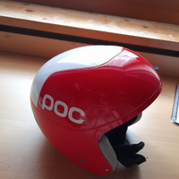 Casco sci poc