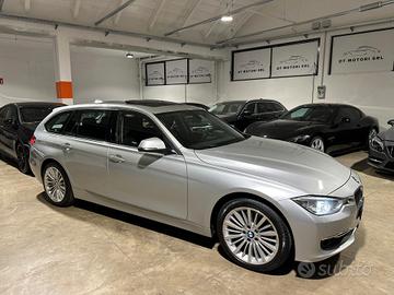 Bmw 330 dA xDrive Touring Luxury - TETTO ADAPTIVE 
