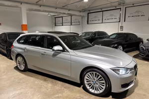 Bmw 330 dA xDrive Touring Luxury - TETTO ADAPTIVE 