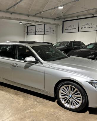 Bmw 330 dA xDrive Touring Luxury - TETTO ADAPTIVE 