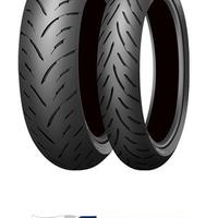 Pneumatico anteriore dunlop GPR 300 110 70 17