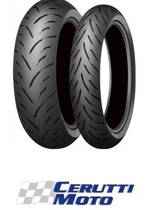 Pneumatico anteriore dunlop GPR 300 110 70 17