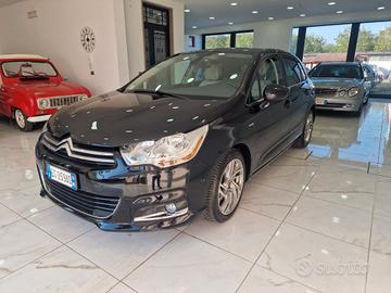 Citroen C4 1.6 HDi Exclusive Cambio Automatico
