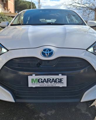 Toyota Yaris 1.5 Hybrid 5 porte Business