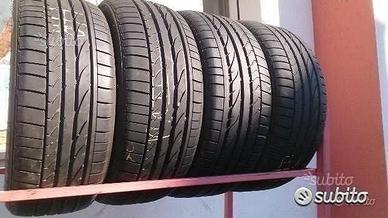 225 45 17. brigestone re 050 a usate