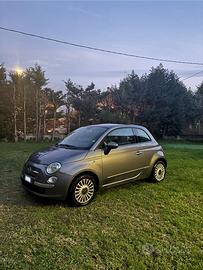 Fiat 500 1.2 GPL - Tetto Panoramico