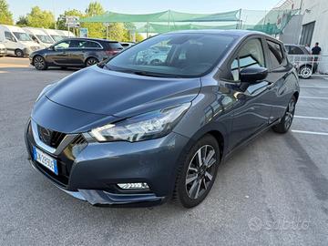 Nissan Micra IG-T 92 Cv 5 porte N-Design