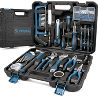 Cassetta Attrezzi Completa 148-PCS Set Attrezzi