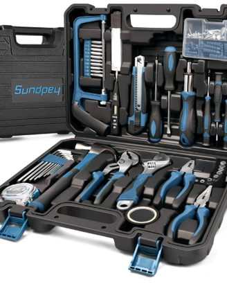 Cassetta Attrezzi Completa 148-PCS Set Attrezzi