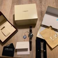 Longines Spirit Zulu Time