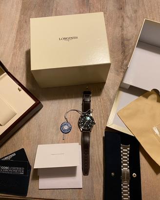 Longines Spirit Zulu Time