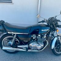 Suzuky gs 450 - moto d'epoca