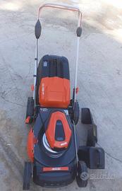 Tagliaerba a batteria  Oleomac GI 48 P allroad plu