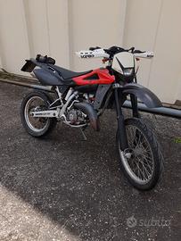 husqvarna wr125 2008