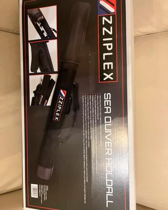 Zziplex rod holdall