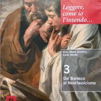 Leggere, come io l'intendo. 3